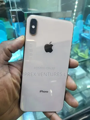 Apple iPhone XS Max 64 GB White