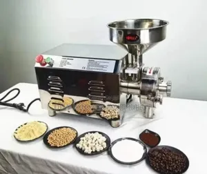 Electric Stainless Grinder