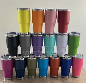 Colorwavetm 30oz Stainless Steel Vacuum Tumbler Series
