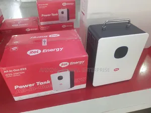 Power Tank Itel Solar Generator