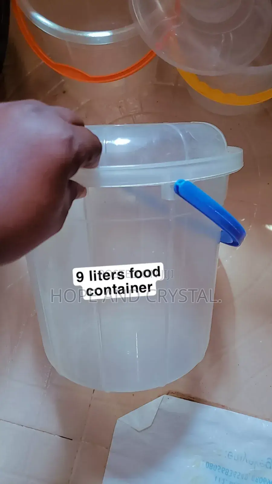 Declutter!