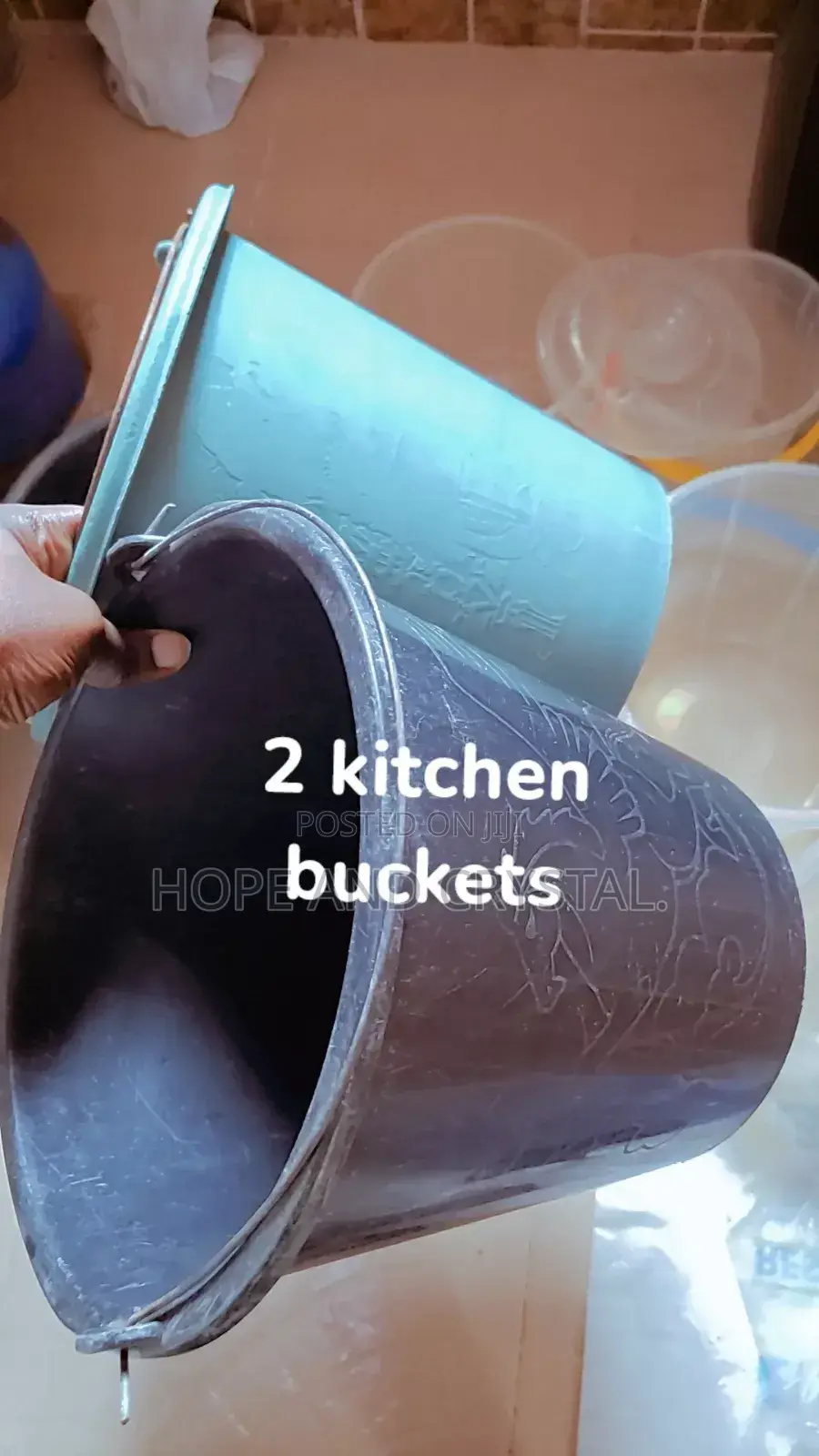 Declutter!