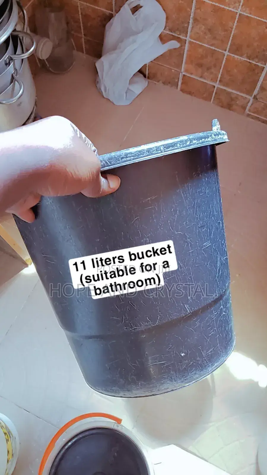 Declutter!