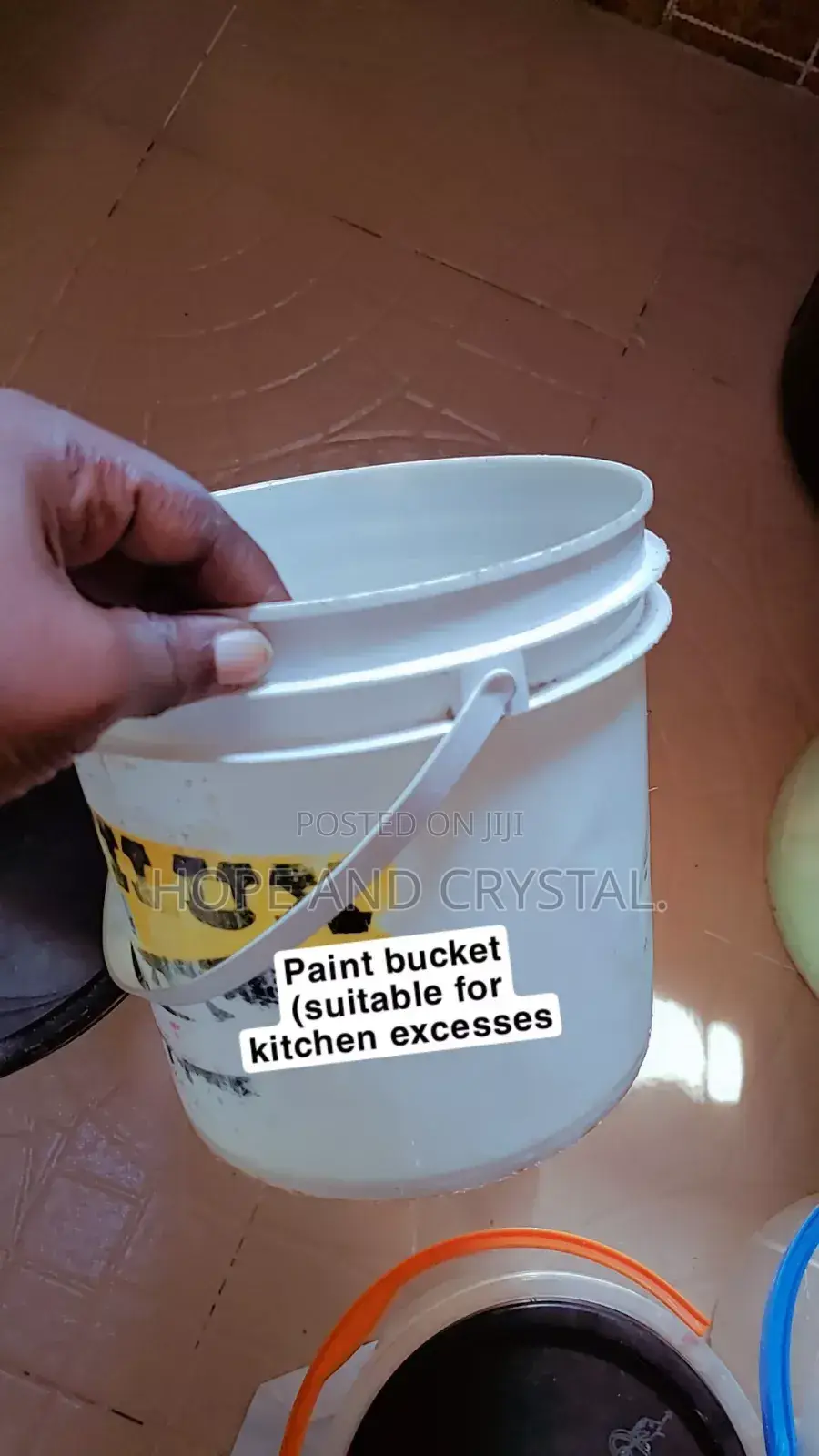 Declutter!