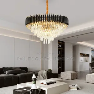 Crystal Light Luxury Chandelier