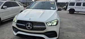Mercedes-Benz GLE-Class GLE 450 4MATIC 2021 White