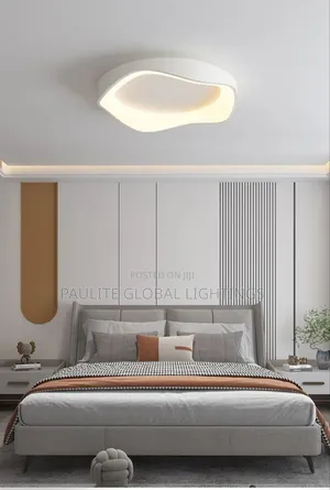 Minimalist Modern Cream Style Led Ceiling Lights