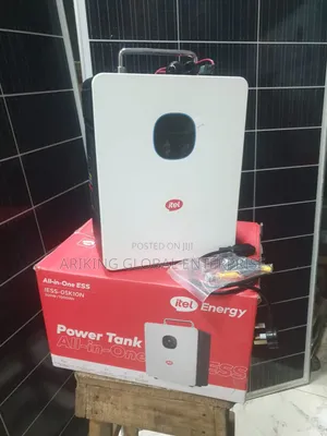 All in One 500watts Itel Solar Energy.
