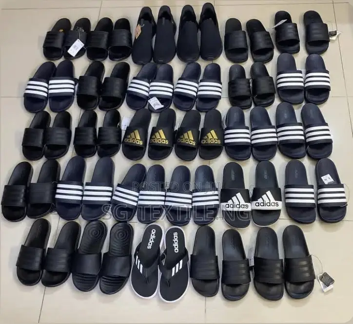 Original Adidas Flat Shoes – Lightweight Comfortable