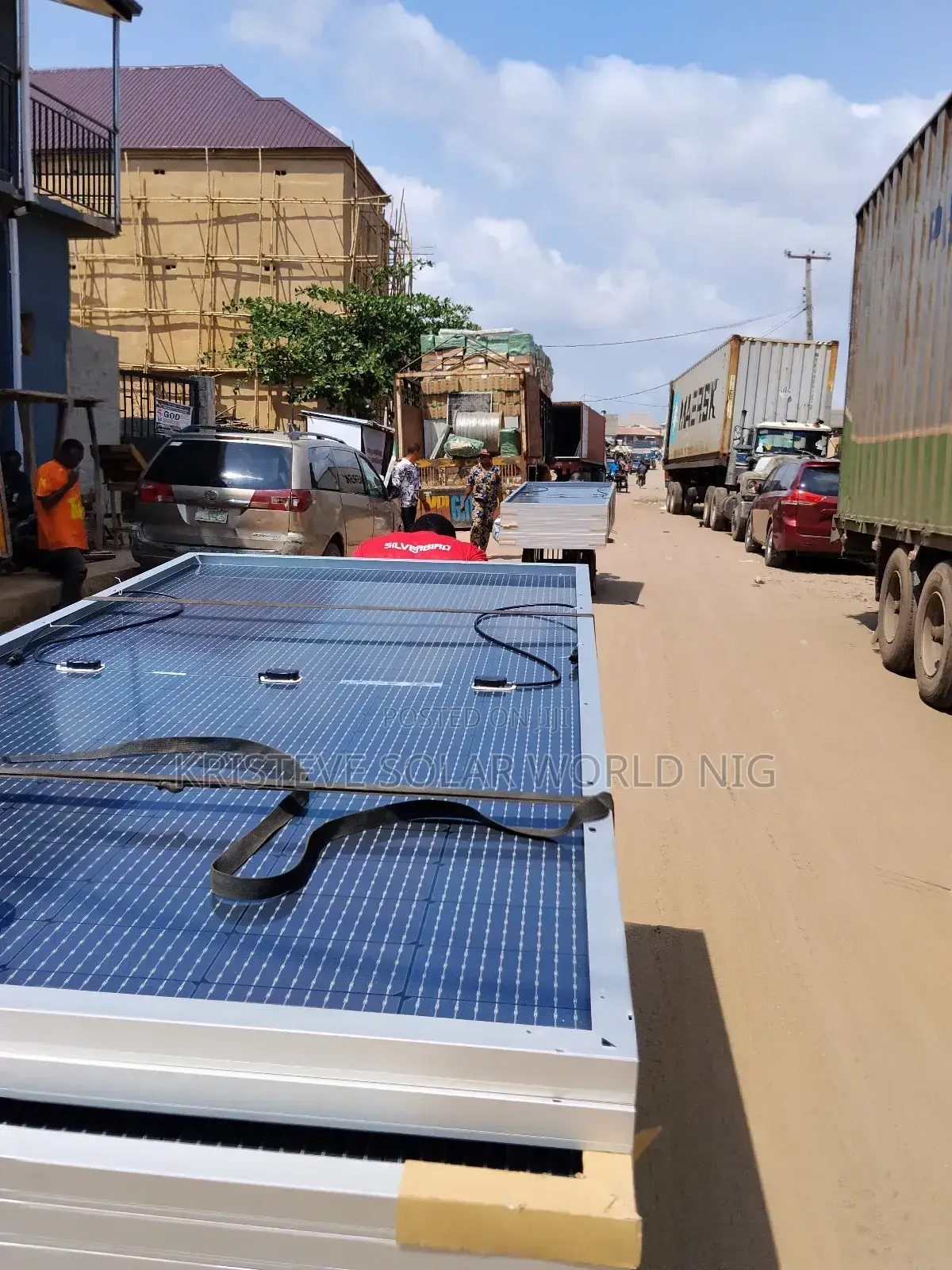 620w Monocrystalline Grade a Solar Panel – High Efficiency Durable
