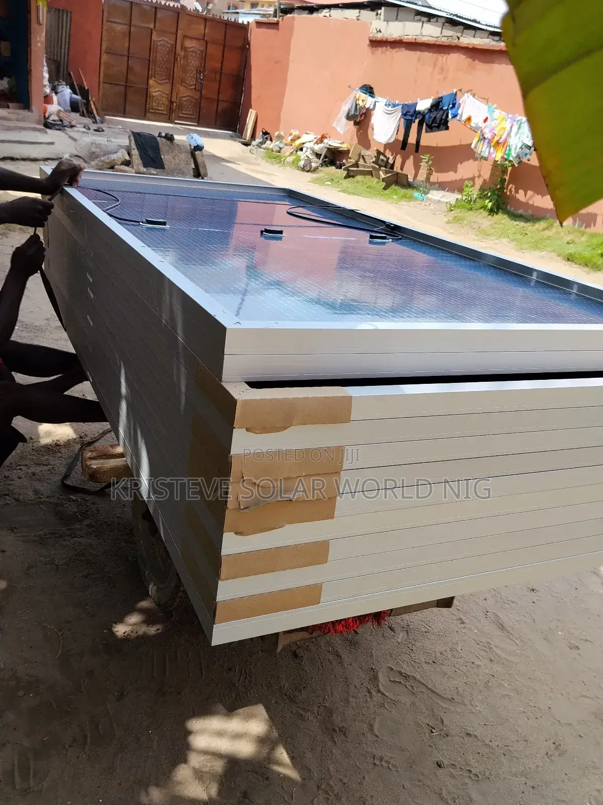 620w Monocrystalline Grade a Solar Panel – High Efficiency Durable
