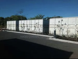 Fibreglass GRP Water Storage Tank Panel Available