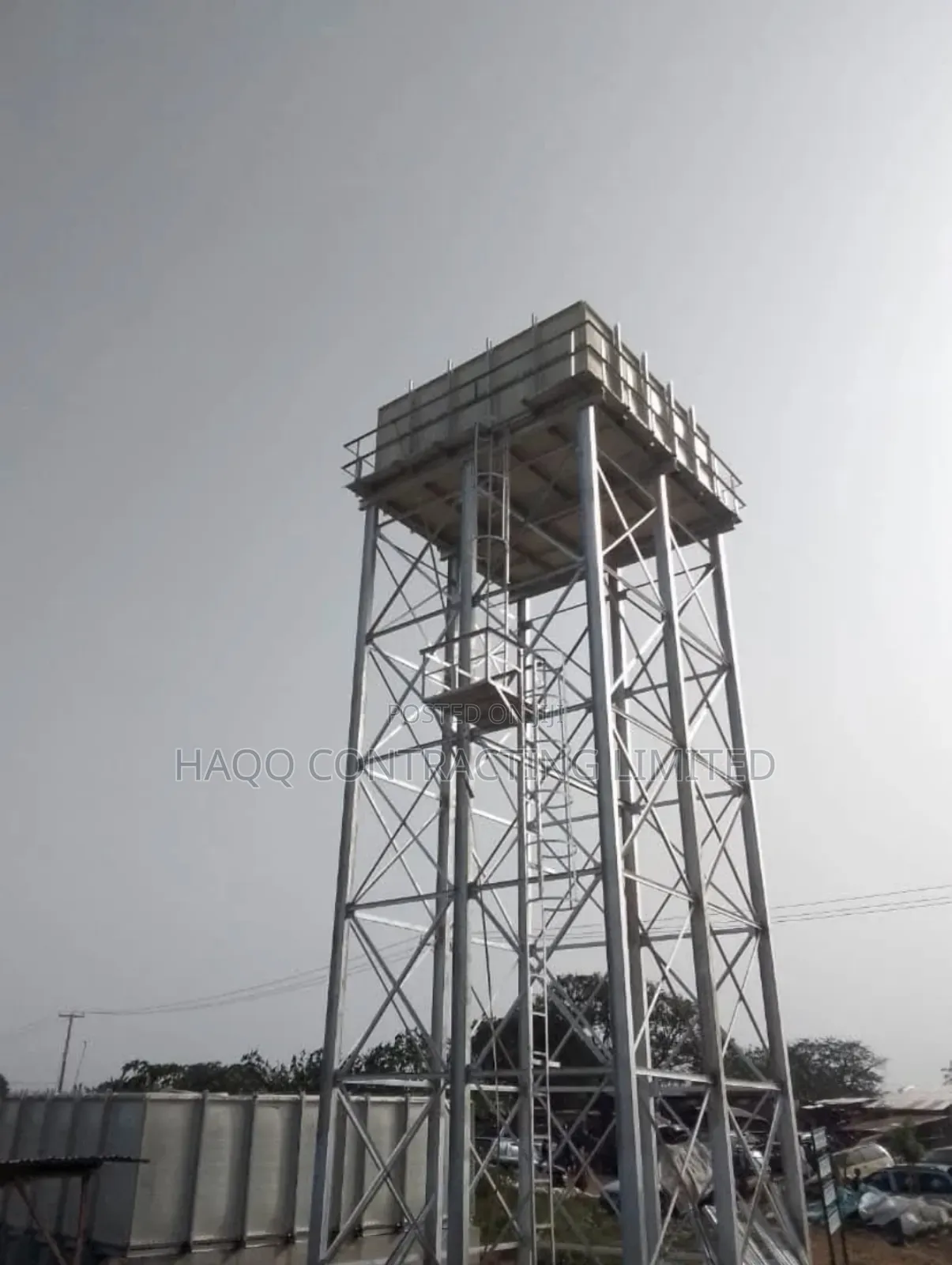 Fibreglass GRP Water Storage Tank Panel Available