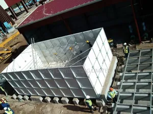Fibreglass Water Storage Tank, Frp, GRP