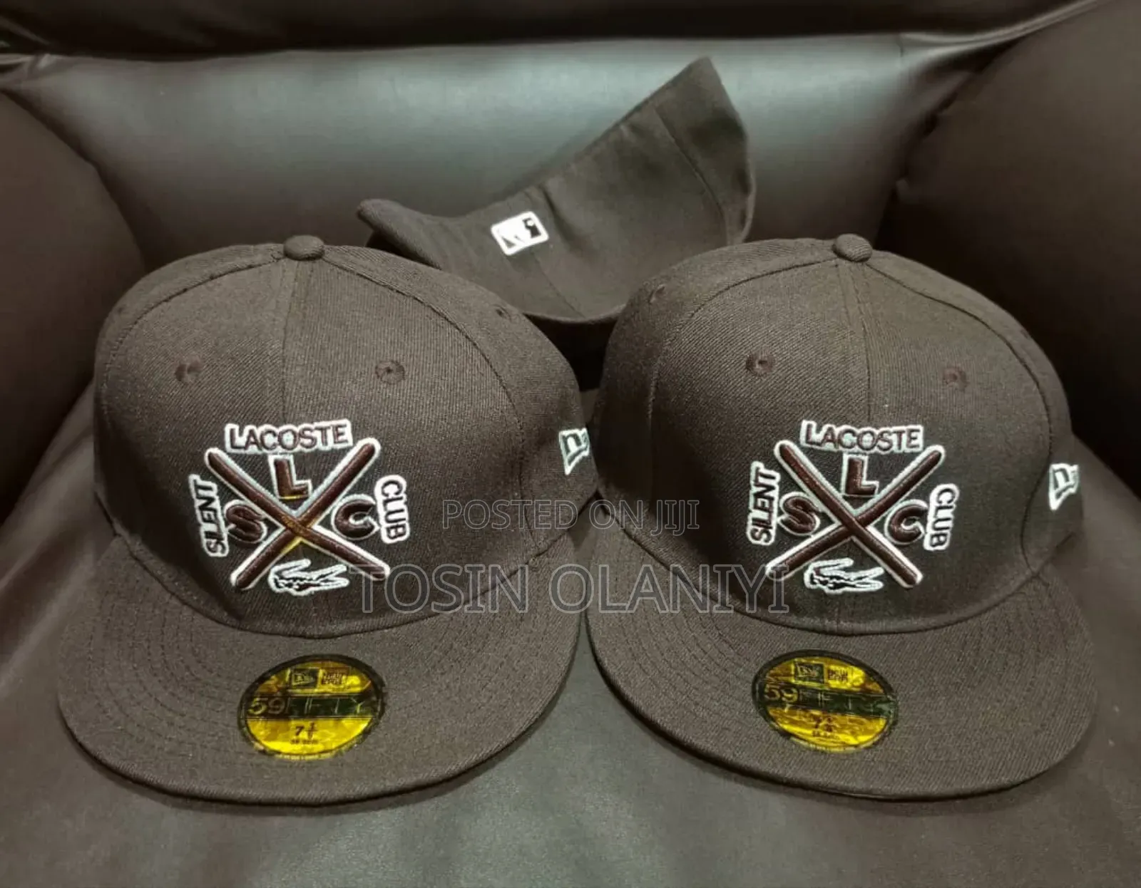 Lacoste Designer Snapback