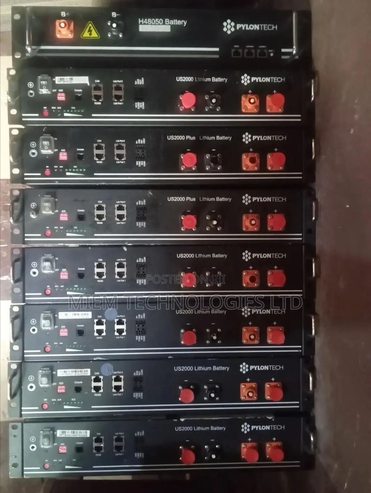 48v Lithium Battery 48v
