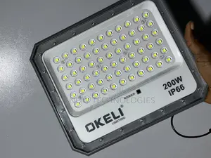 200w Solar Light