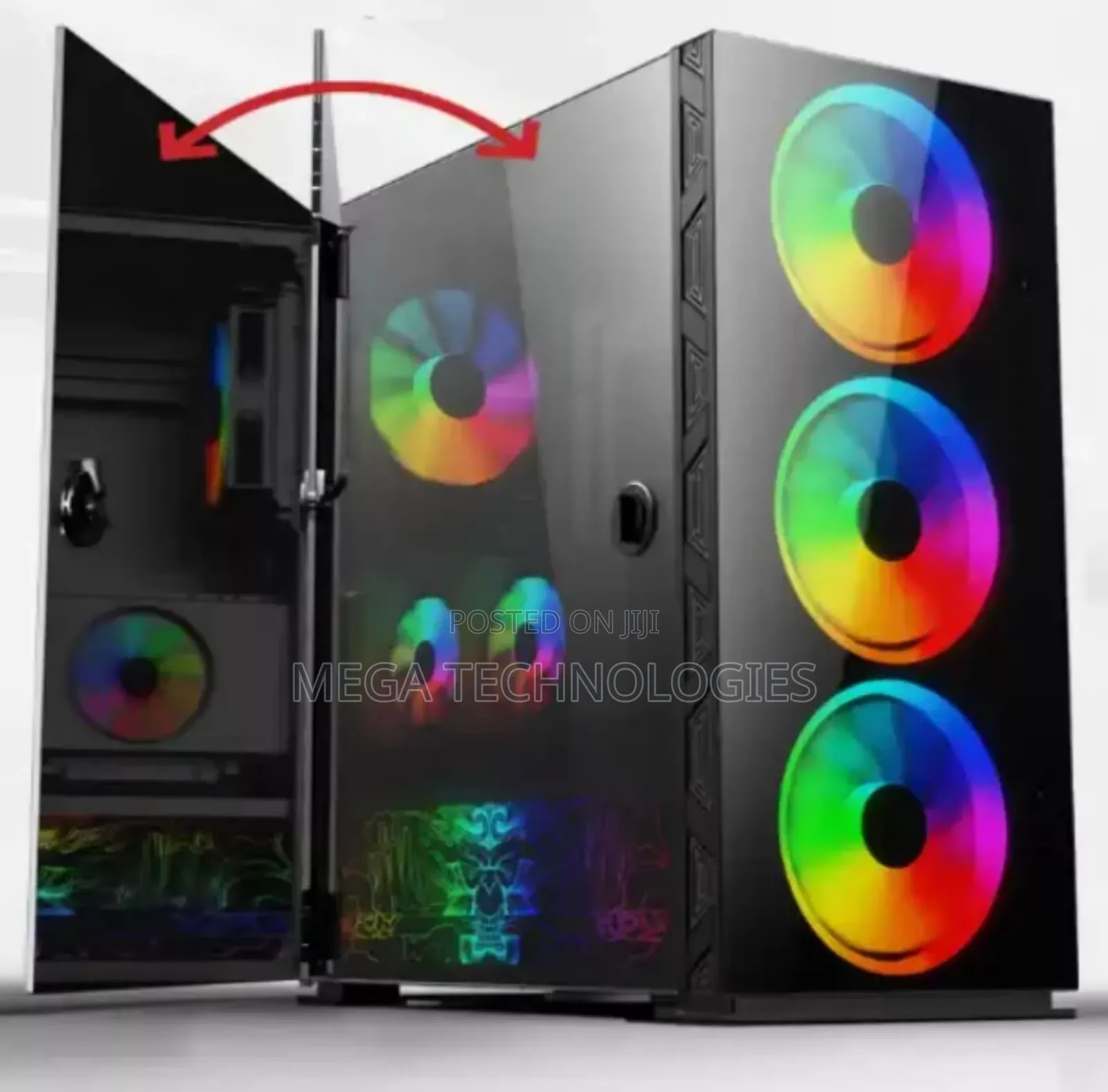 Atx Gaming Case