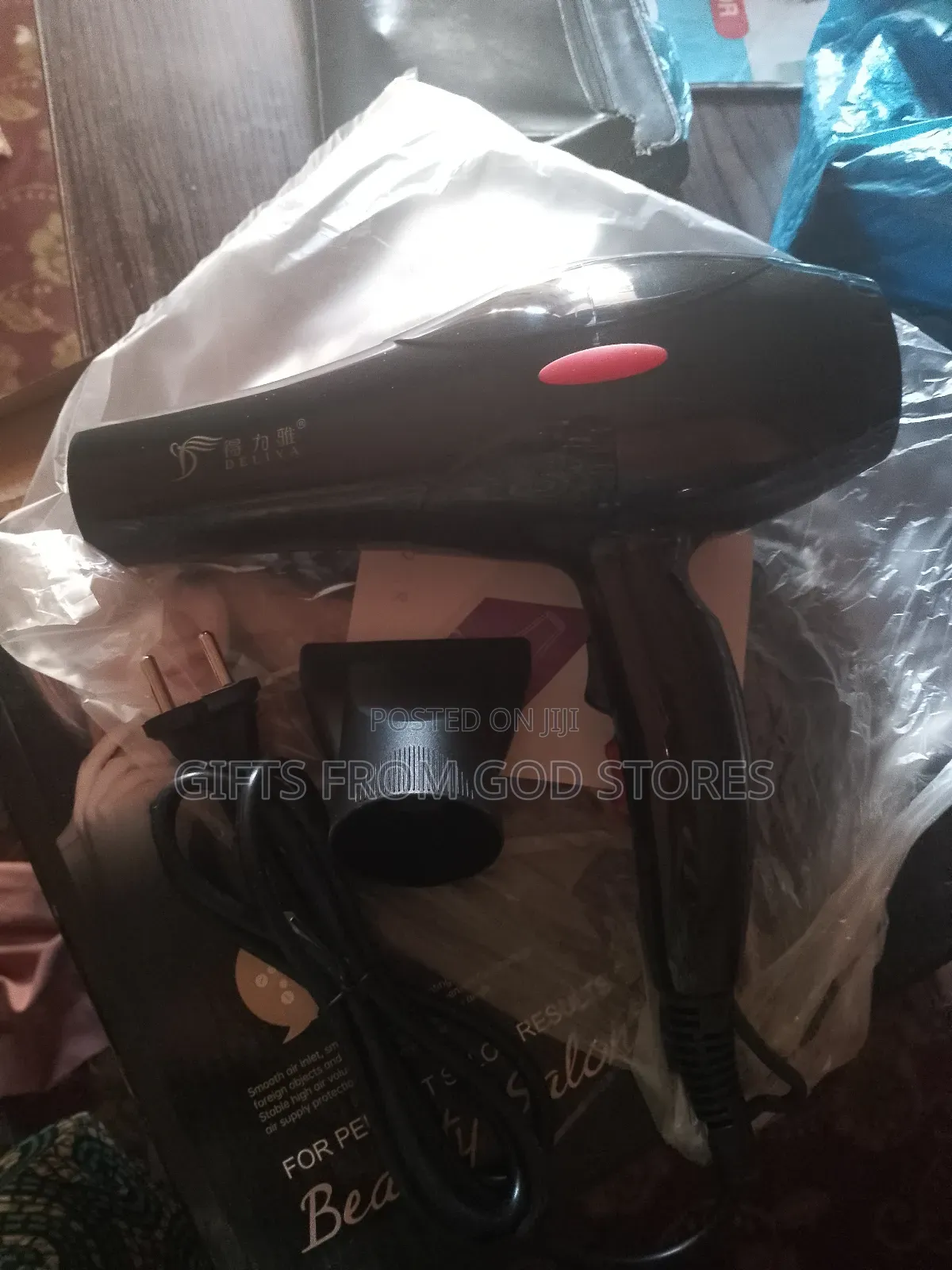 Moisture Hair Dryer