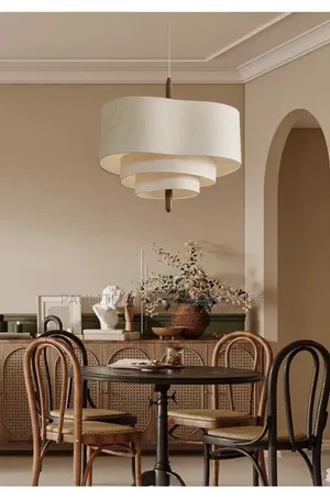 Wabi Sabi Led Ceiling Chandelier
