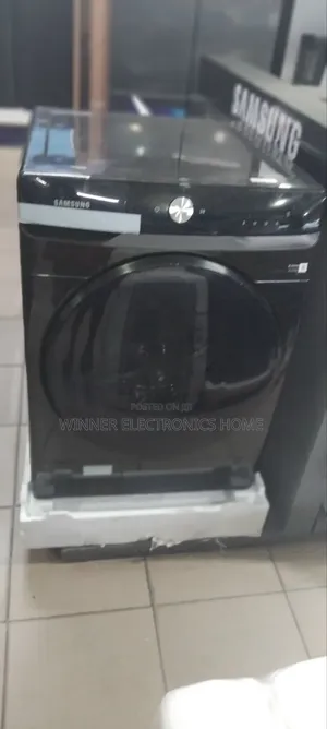 Samsung Front Loader Washing Machine 21kg Inverter