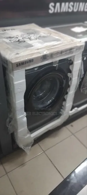 Samsung 12kg Front Loader Wash And Dry Washing Machine