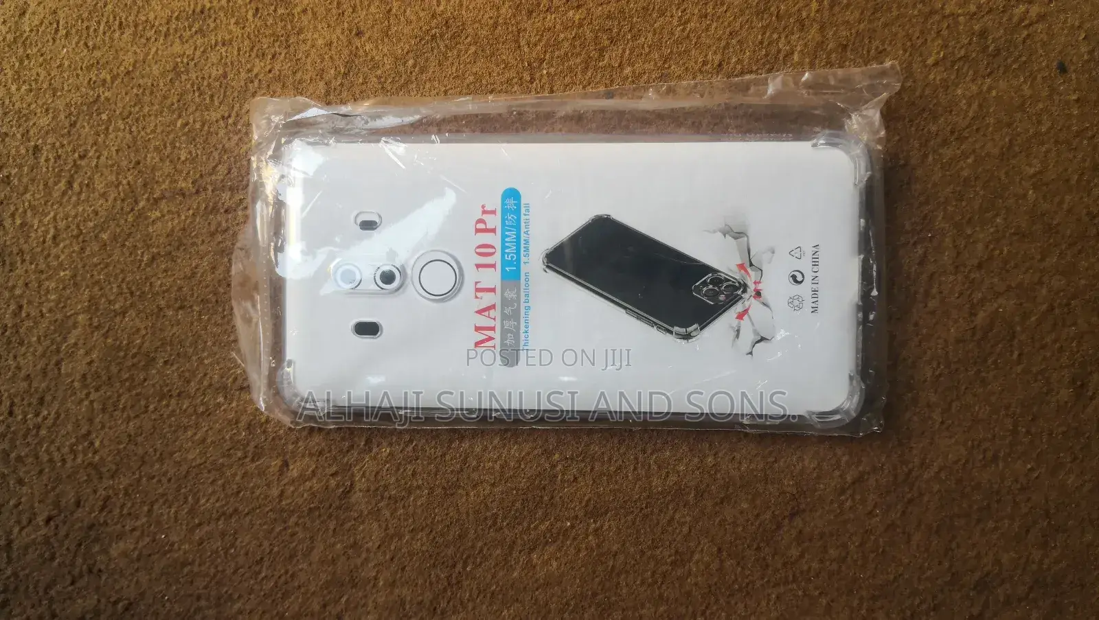 Huawei Mate 10 Pro Case