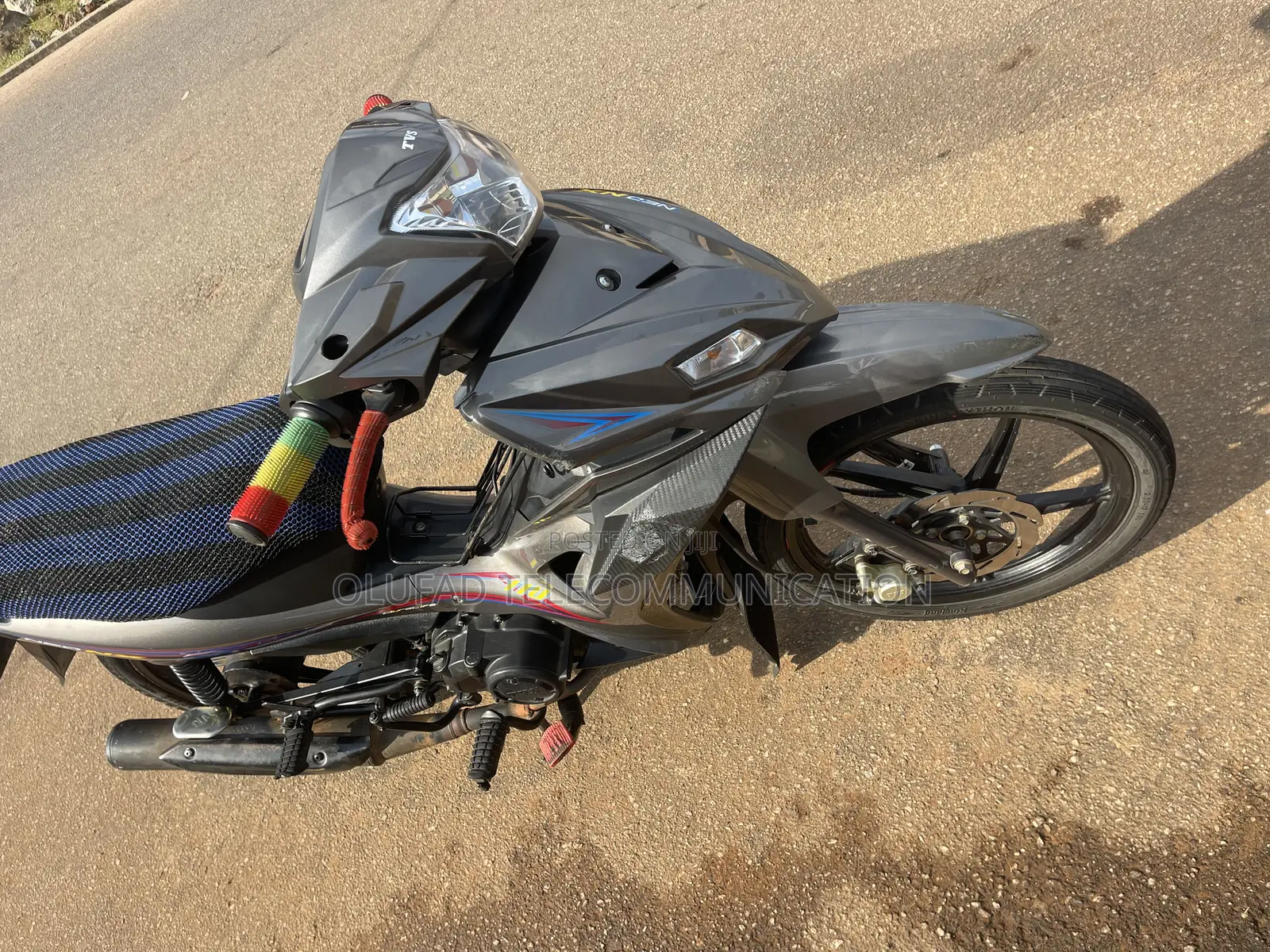 TVS Neo NX 2025