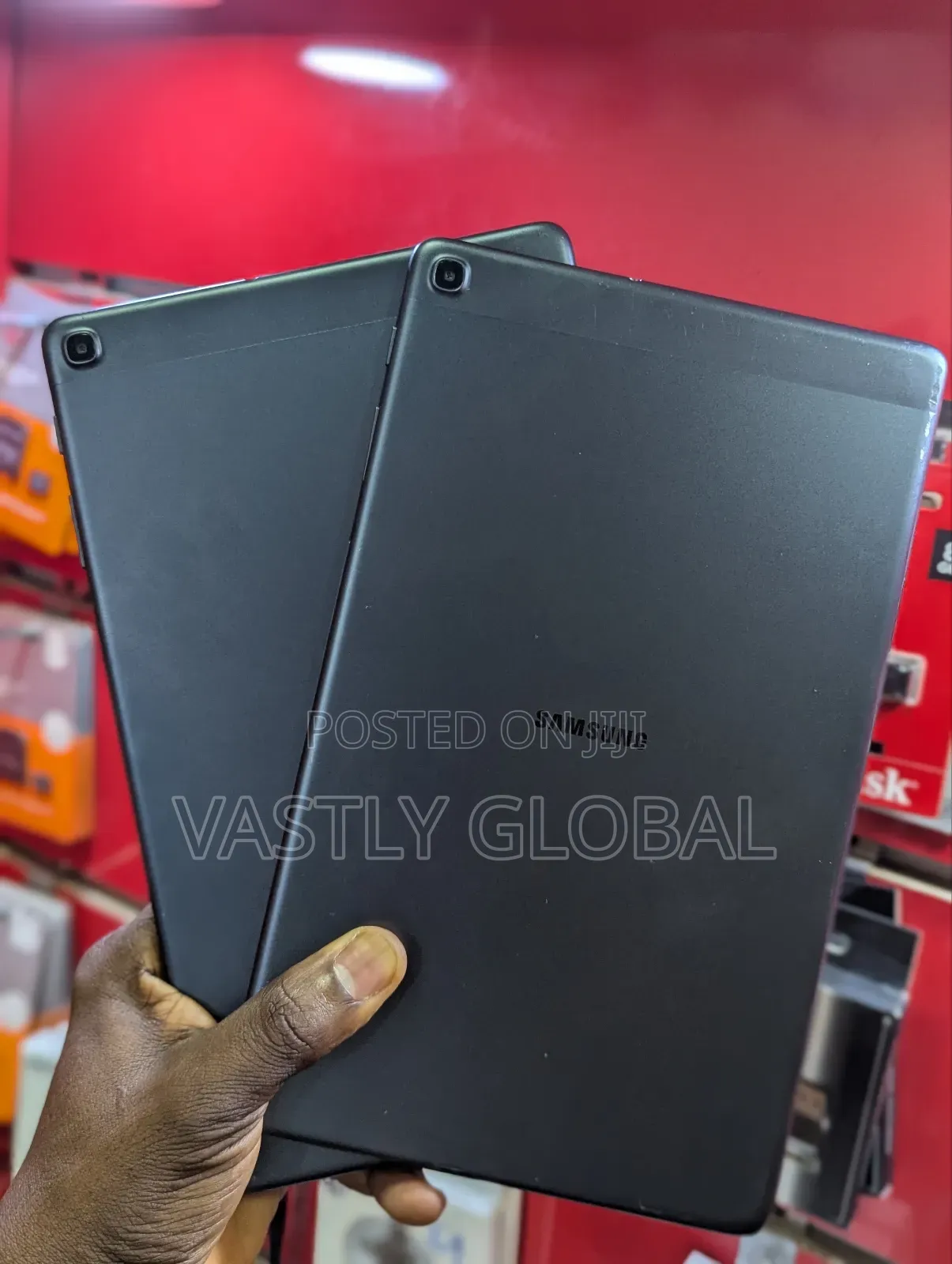 Samsung Galaxy Tab A 10.1 (2019) 32 GB Black