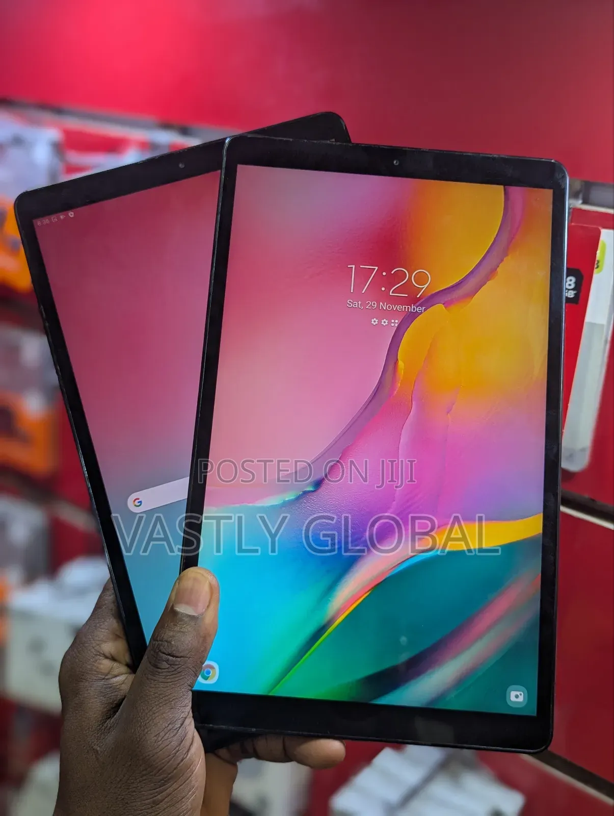 Samsung Galaxy Tab A 10.1 (2019) 32 GB Black