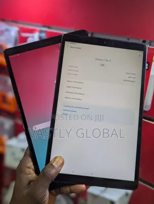 Samsung Galaxy Tab A 10.1 (2019) 32 GB Black
