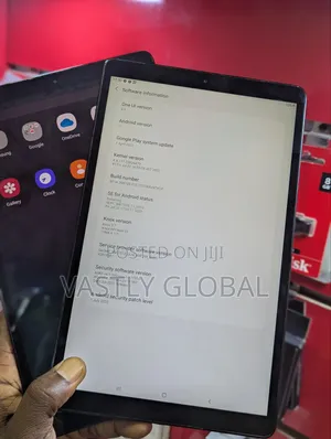 Samsung Galaxy Tab A 10.1 (2019) 32 GB Black