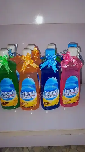 50pcs 500ml Multipurpose Liquid Soap Survenir