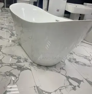 Stand Free England Bathtub