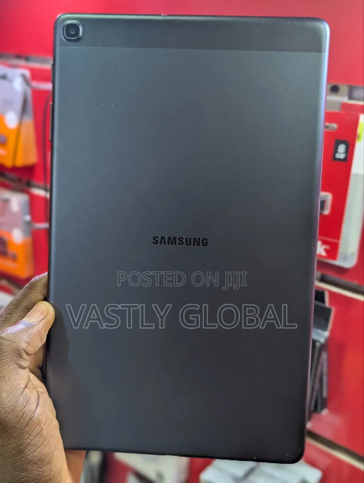 Samsung Galaxy Tab A 10.1 (2019) 16 GB Black