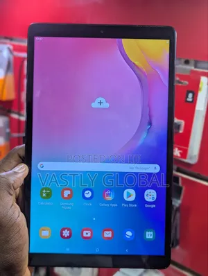 Samsung Galaxy Tab A 10.1 (2019) 16 GB Black