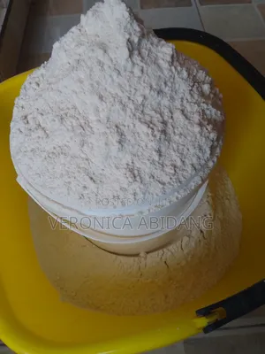 Well Produce Beans Flour