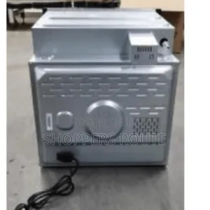 Polystar 60cm 2-in-1 Inbuilt Oven (Electric and Gas) – Pv-Eg272bb