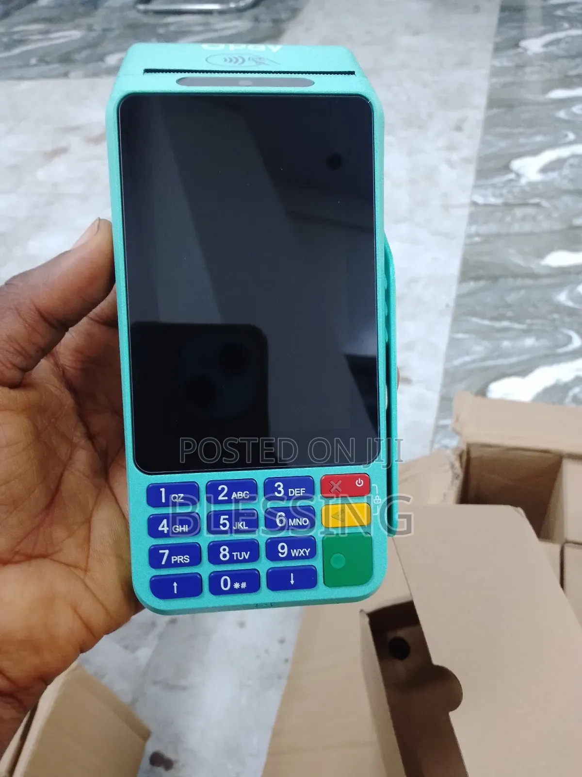 Pos Machines