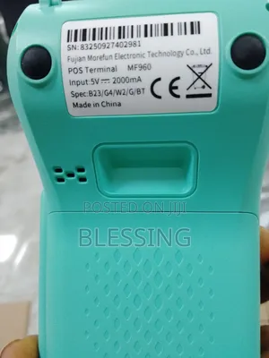 Pos Machines