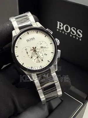Boss Semi Chronograph