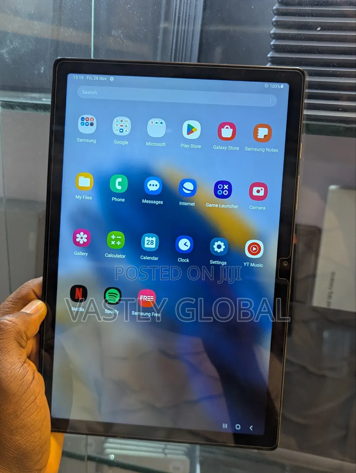 Samsung Galaxy Tab A8 10.5 (2021) 32 GB Silver