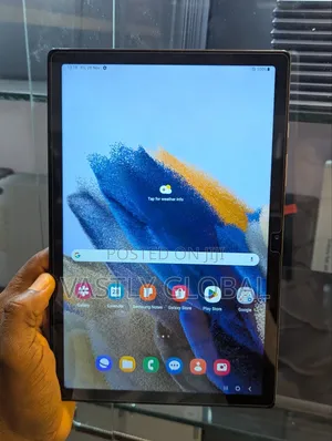 Samsung Galaxy Tab A8 10.5 (2021) 32 GB Silver
