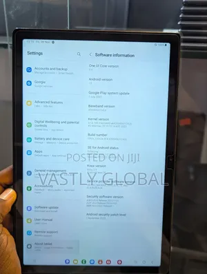 Samsung Galaxy Tab A8 10.5 (2021) 32 GB Silver