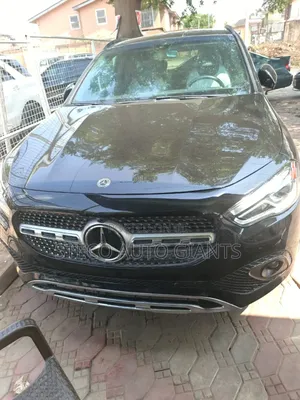Mercedes-Benz GLA 250 2020 Black