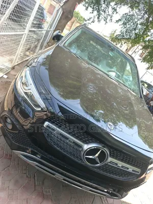 Mercedes-Benz GLA 250 2020 Black