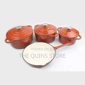 Cast Iron Pot