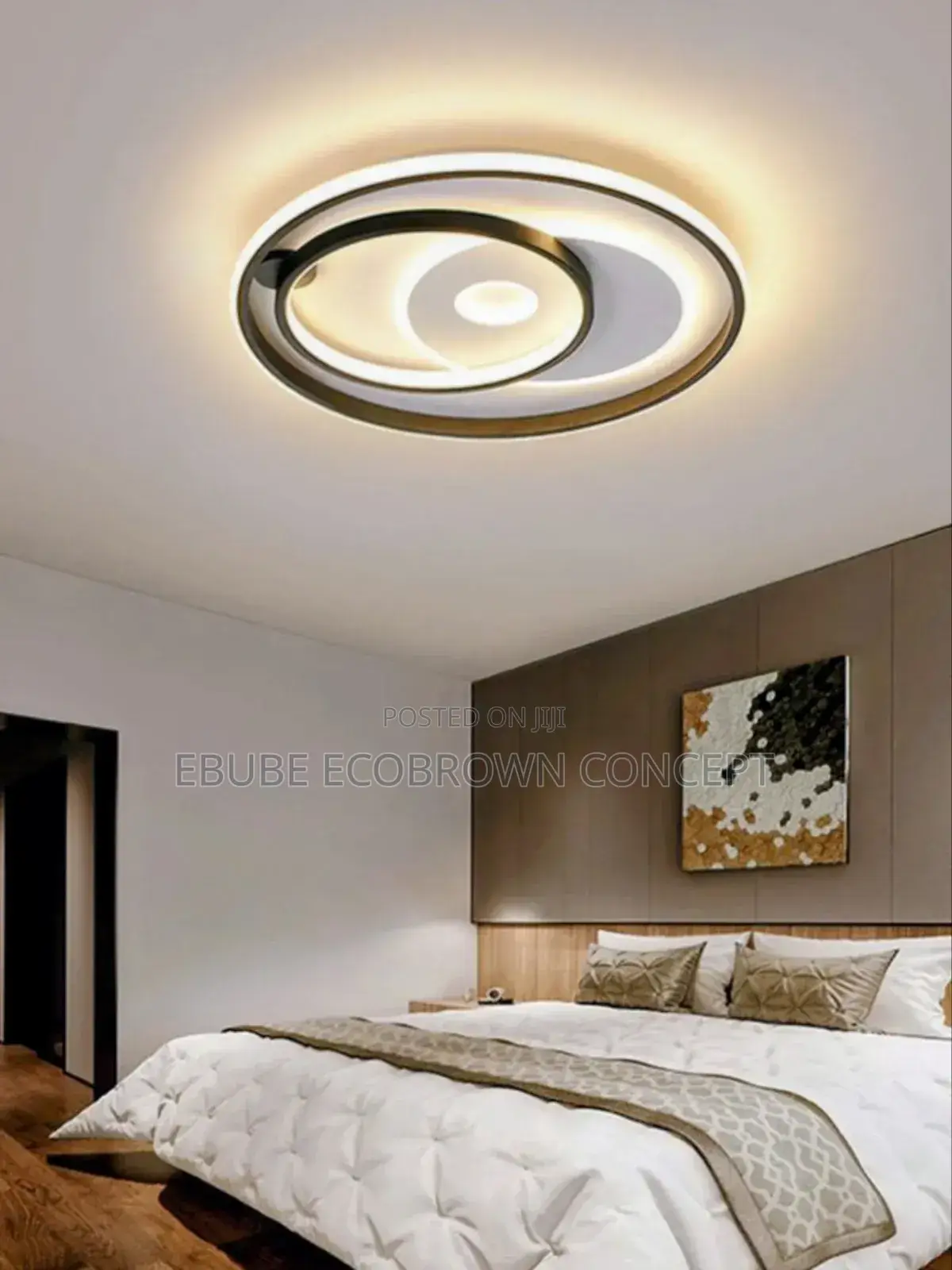 Modern Nordic Style Ceiling Fitting Lamp Light