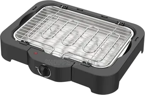 Nobel Electric Smokeless Indoor Grill 2300w Nbq007