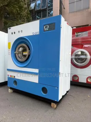 15kg Industrial Dry Cleaning Machine